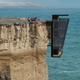 Illustration for article titled This house is living on the edge, literally